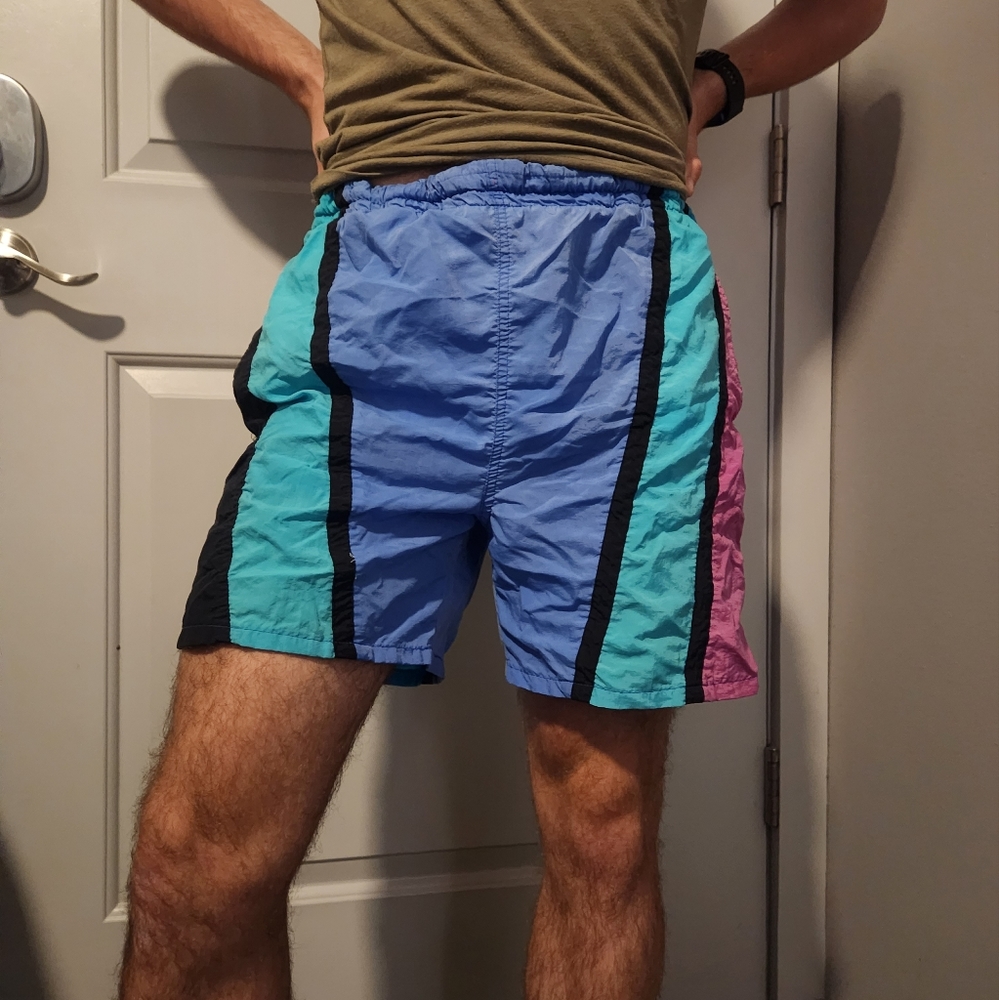 60s-70s Surf Odyssey Trunks/Shorts
